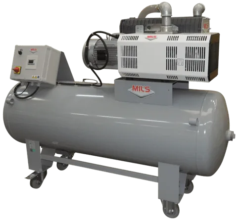 Static COMPOSITVAC 1 E100.R