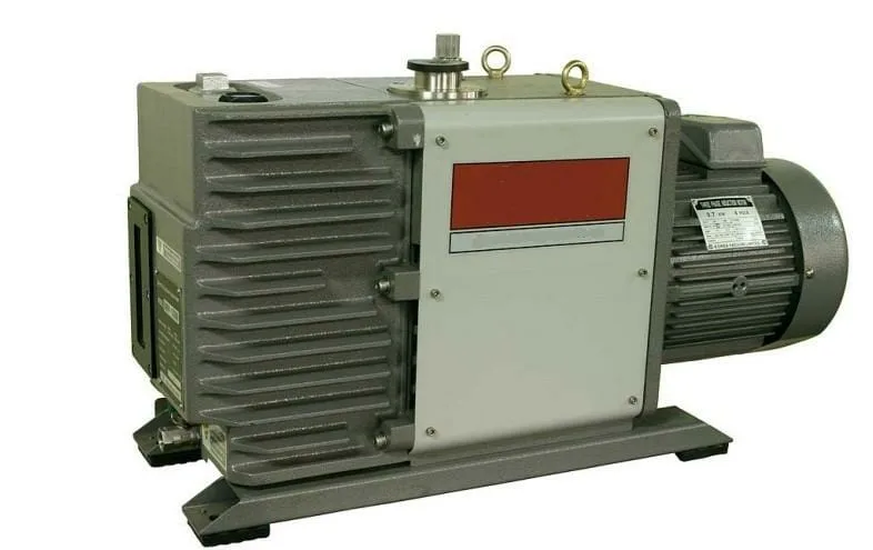2 Stage vacuum Pump 75M3/Hr