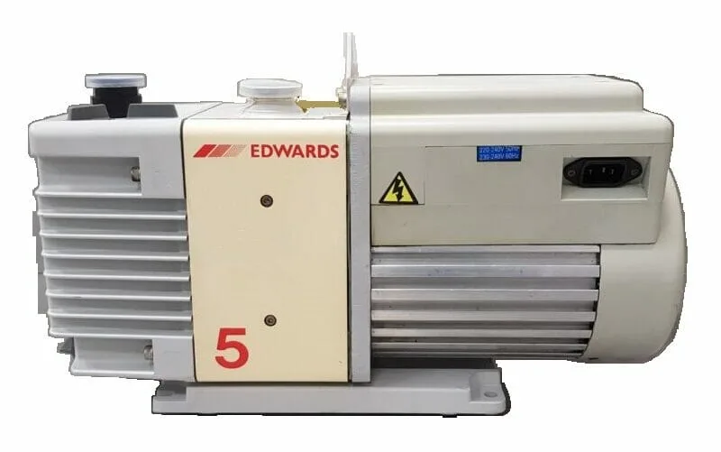 RV5 Vacuum Pump
