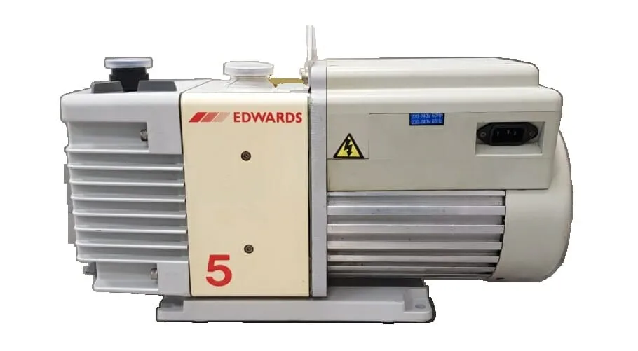 RV5 Vacuum Pump