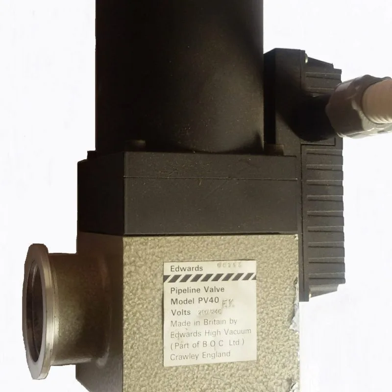 NW40 VACUUM VALVE PV40EKS
