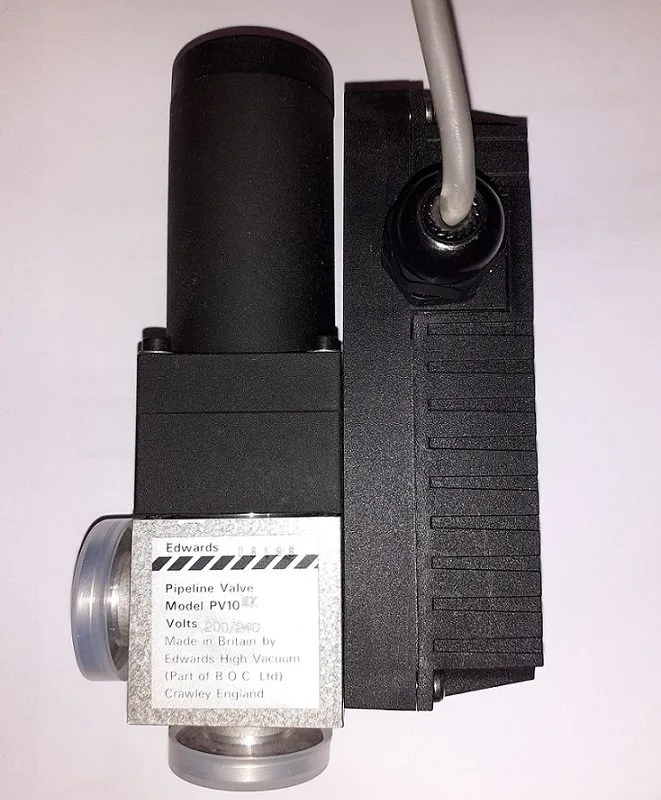 PV10EK VACUUM VALVE