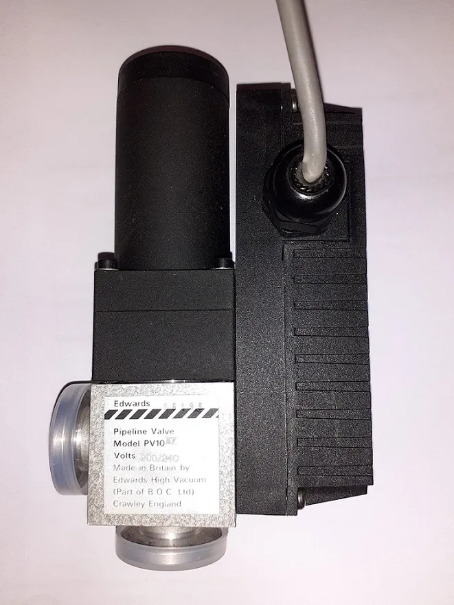 PV10EK VACUUM VALVE