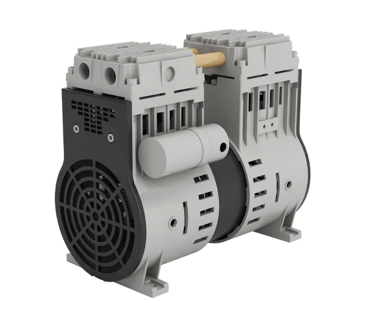 Piston Pump