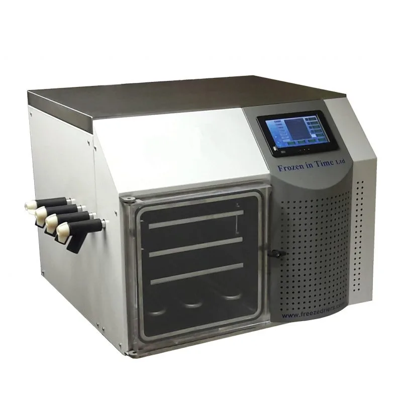 GVD1 LABORATORY FREEZE DRYER 3Kg -55°C