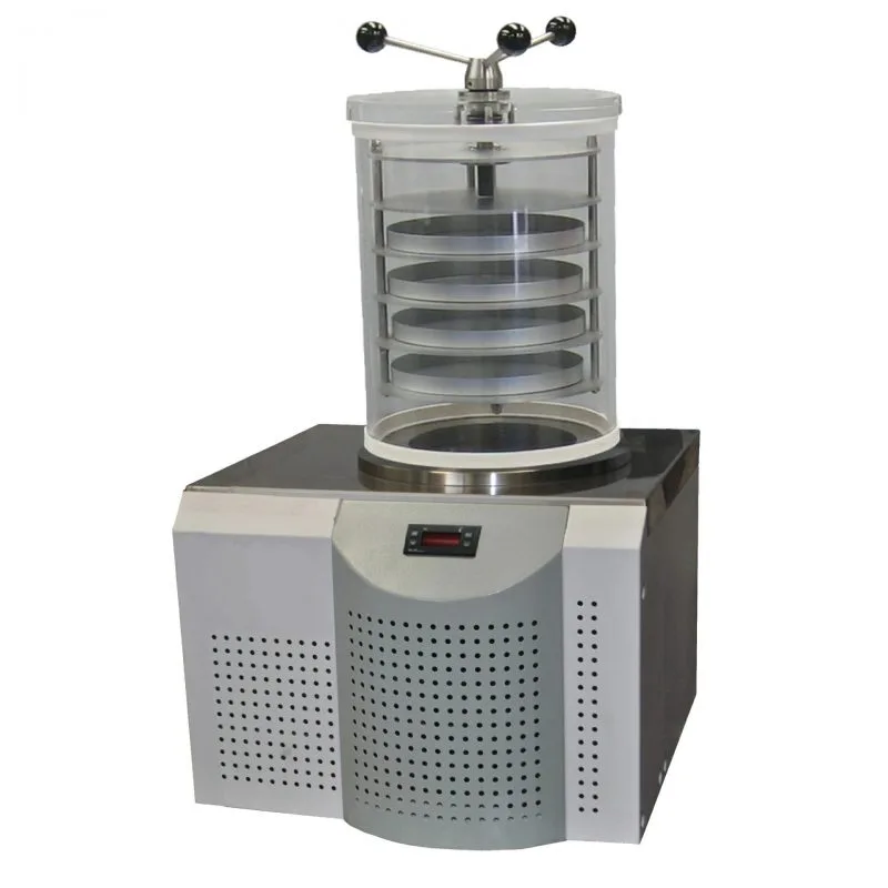 GVD2 LABORATORY FREEZE DRYER