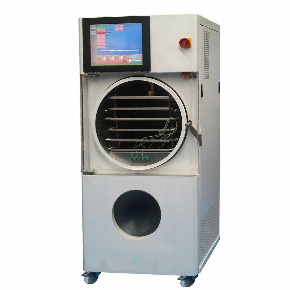 Freeze Dryers Suitable for Industrial and Laboratory use Girovac