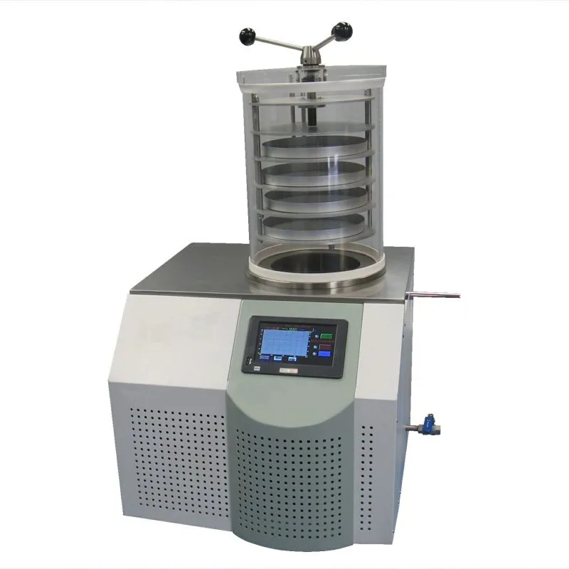 GVD3 LABORATORY FREEZE DRYER