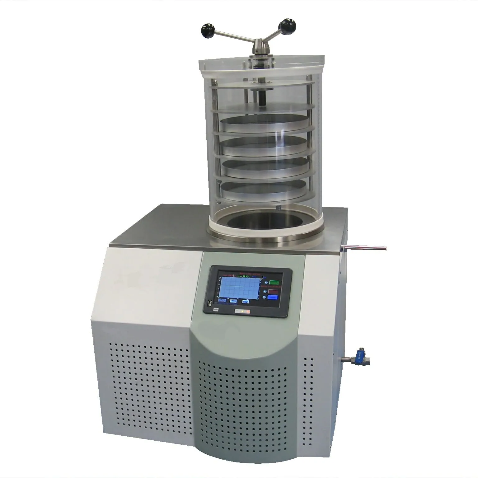 GVD3 LABORATORY FREEZE DRYER