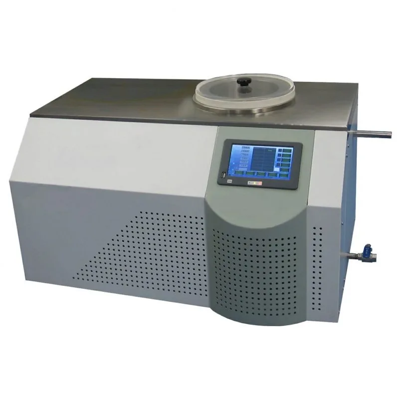 GVD4 LABORATORY FREEZE DRYER