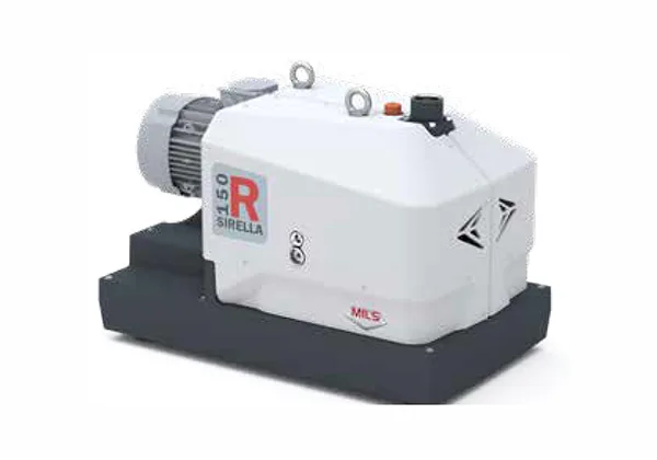 Sirella or Evisa? How to Choose Between an Oil-Free and a Lubricated Vacuum Pump