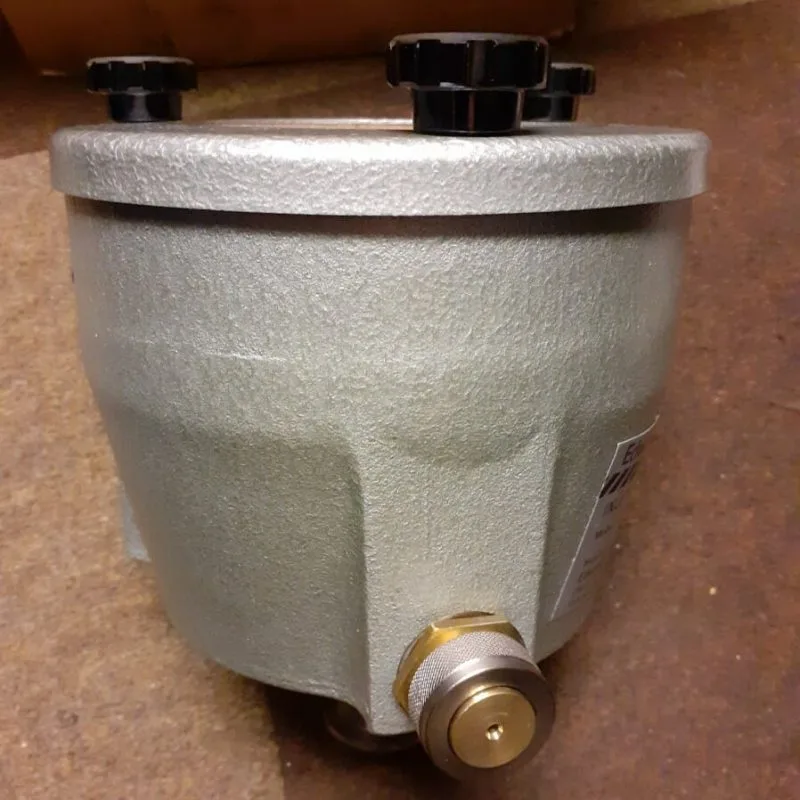 ITO 20K Inline Liquid Catchpot A44110000