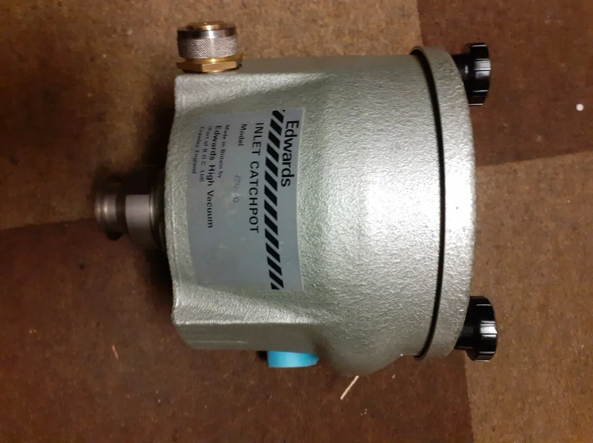 ITO 20K Inline Liquid Catchpot A44110000