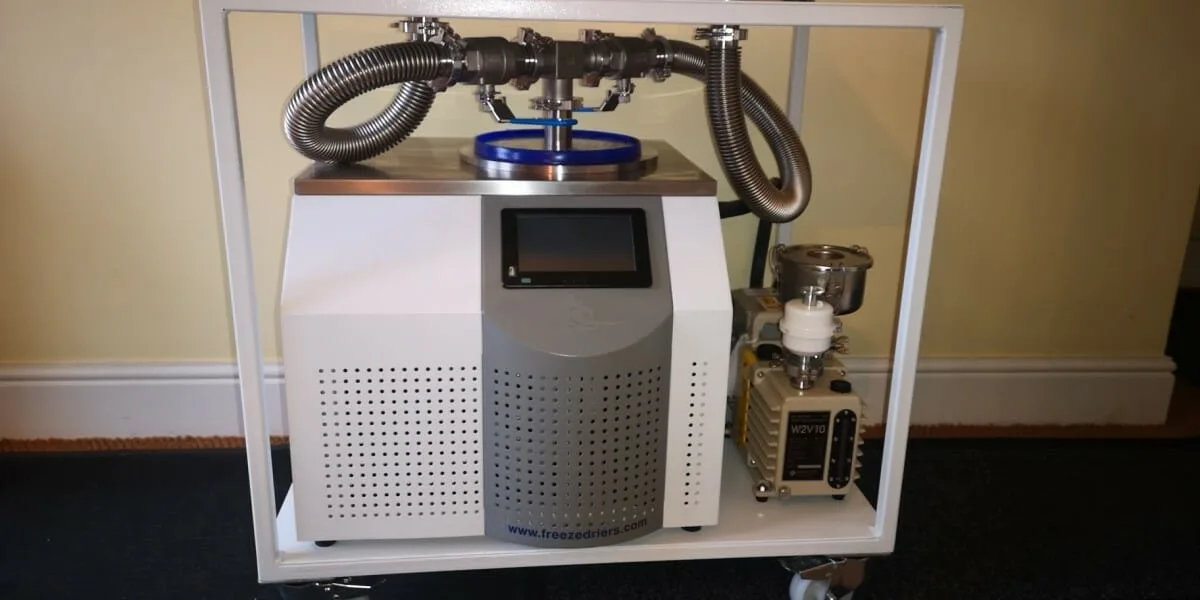 FREEZE DRYER LABORATORY Special