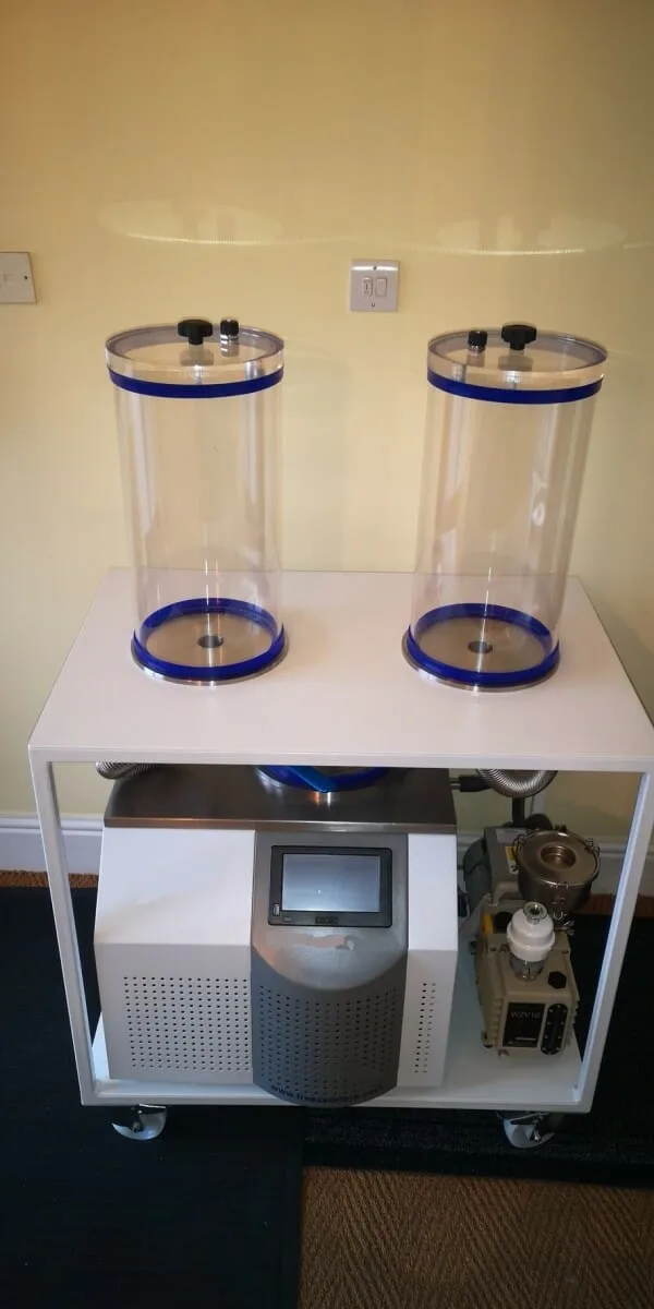FREEZE DRYER LABORATORY Special