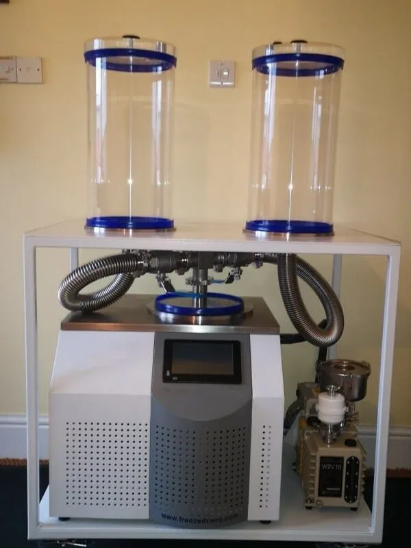 FREEZE DRYER LABORATORY Special