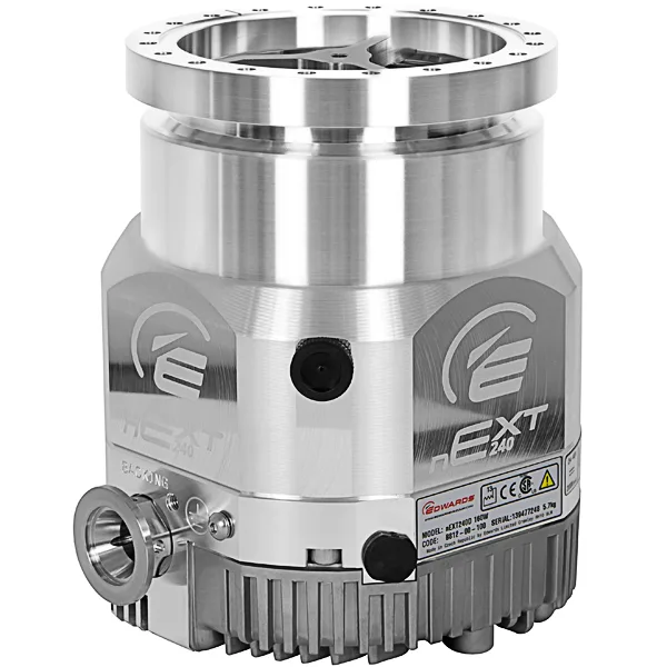 nEXT 240D TURBO MOLECULAR PUMP