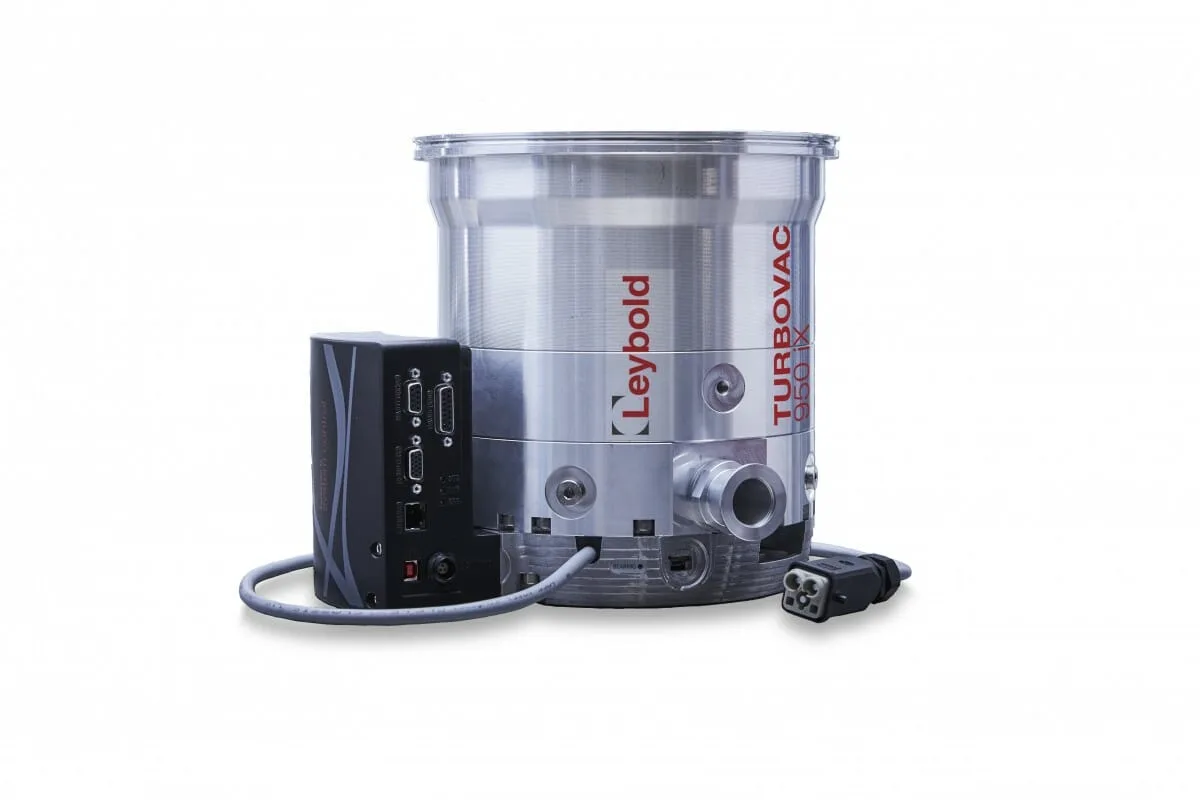 Leybold TURBOVAC turbomolecular pump