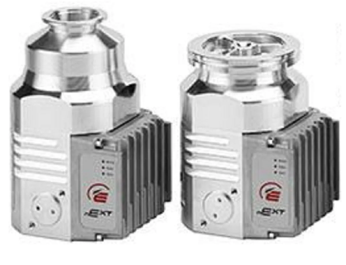 nEXT85D TURBO MOLECULAR PUMP