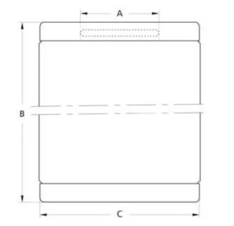 EMF20 OIL ELEMENT A223 04 199