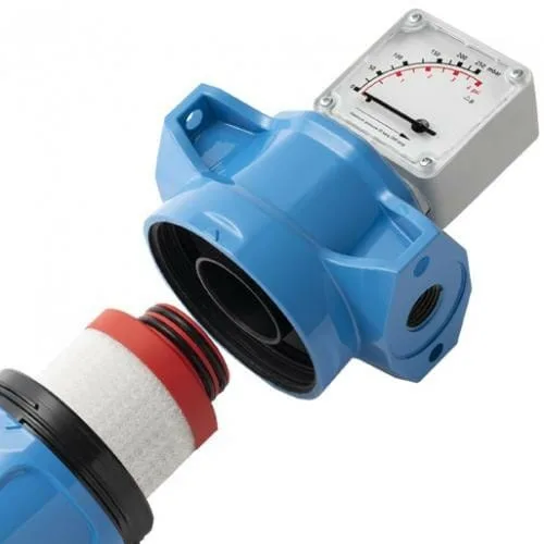 VACUUM PUMP PROTECTION FILTERS