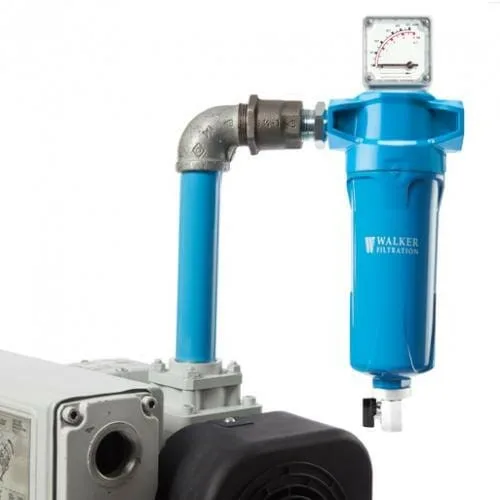 VACUUM PUMP PROTECTION FILTERS
