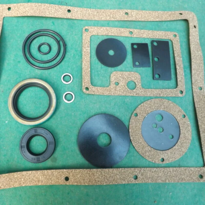 ED660 VACUUM PUMP SEALS KIT
