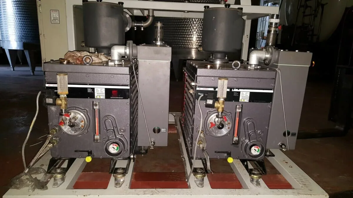 EDWARDS TANK UNIT E1M275