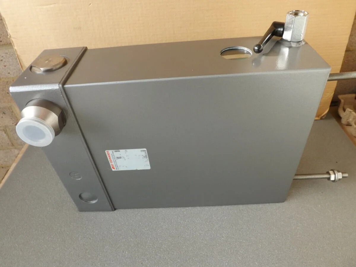 Reconditioned vacuum pump component