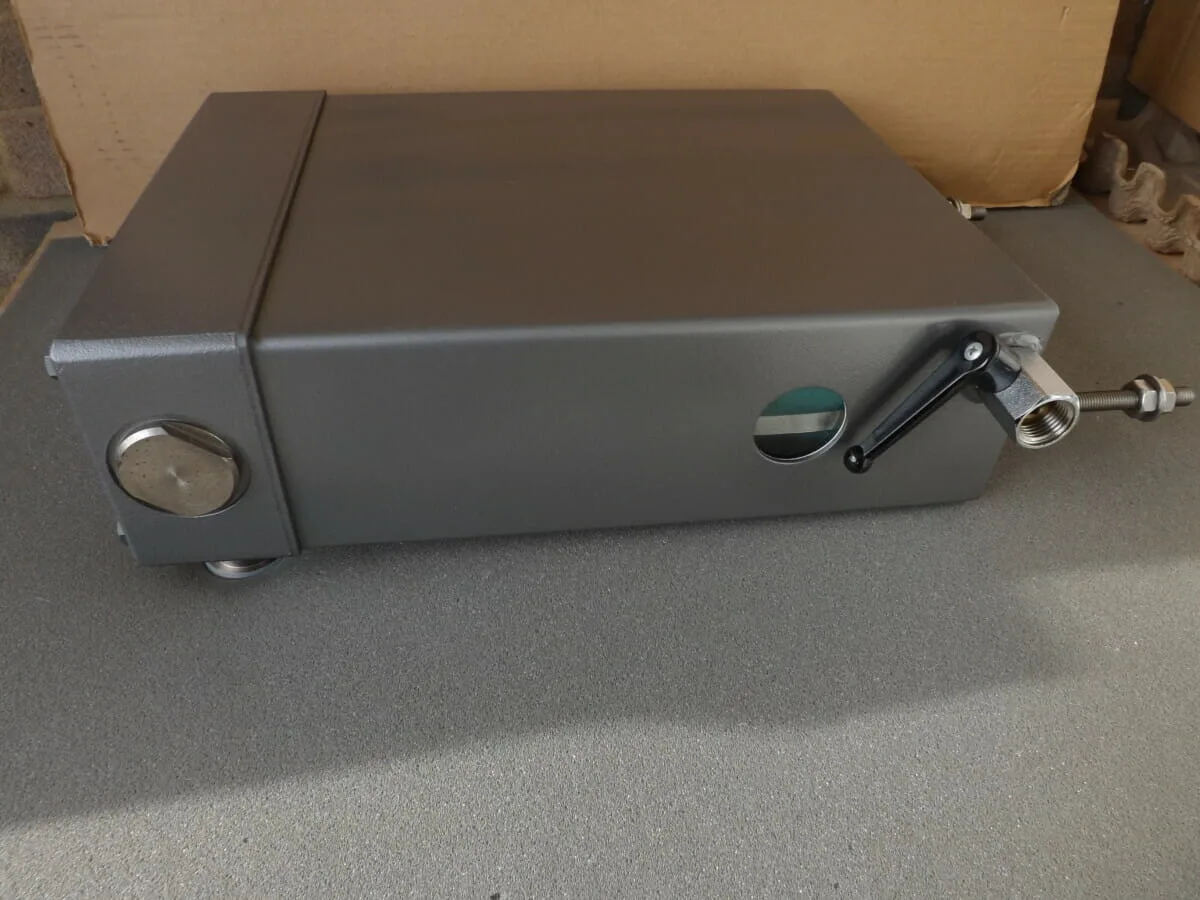 MF100 OUTLET MIST FILTER