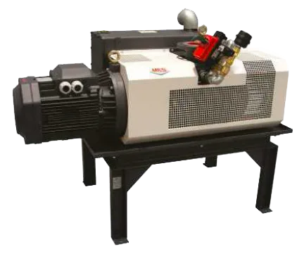 Girovac & MIL’S Partnership: Trusted Vacuum Technology