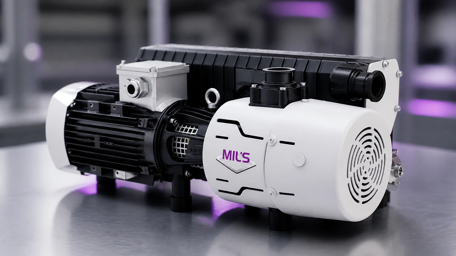 MIL’S EVISA Vs Traditional Rotary Vane: Which High Vacuum Equipment is Better for You?