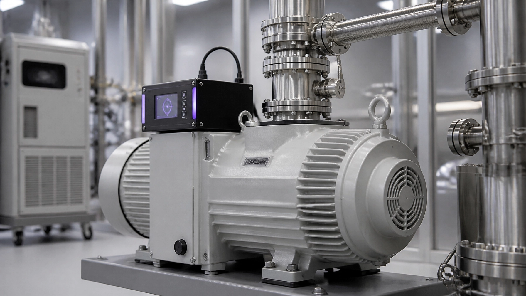 Rotary Vane Vacuum Pump Vs VSD: Which Is Better For Your Energy Bills?