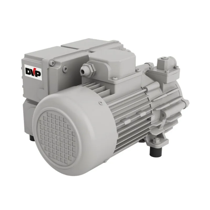DVP LC 25 lubricated rotary vane vacuum pump