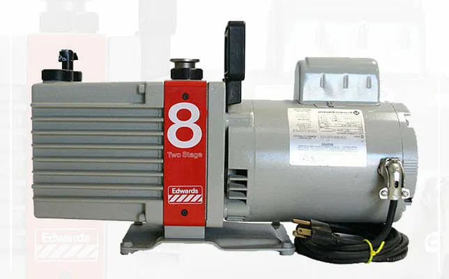 Edwards Vacuum Pump UK: Your Guide to Sales, Repairs, and Expert Servicing