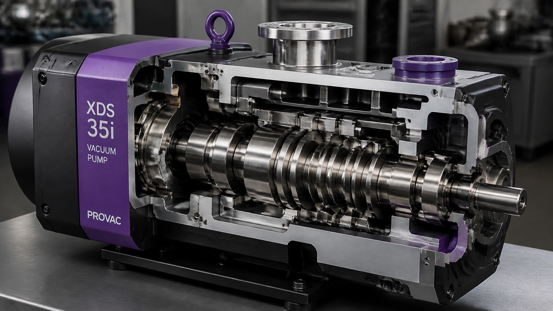 How Do Vacuum Pumps Work? A Simple Guide for Industrial Engineers