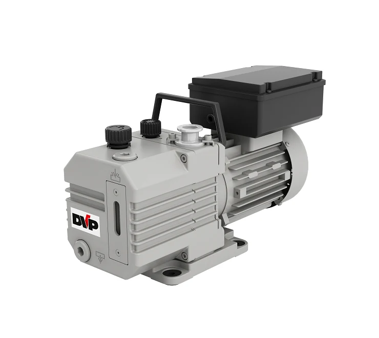 DVP DB 2D two-stage rotary vane vacuum pump