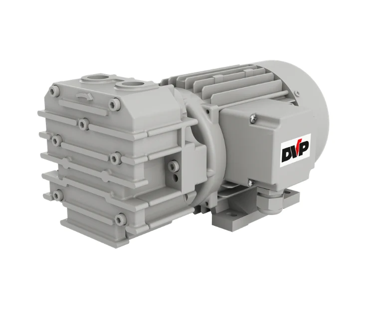 DVP CB 10 Dry Rotary Vane Compressor