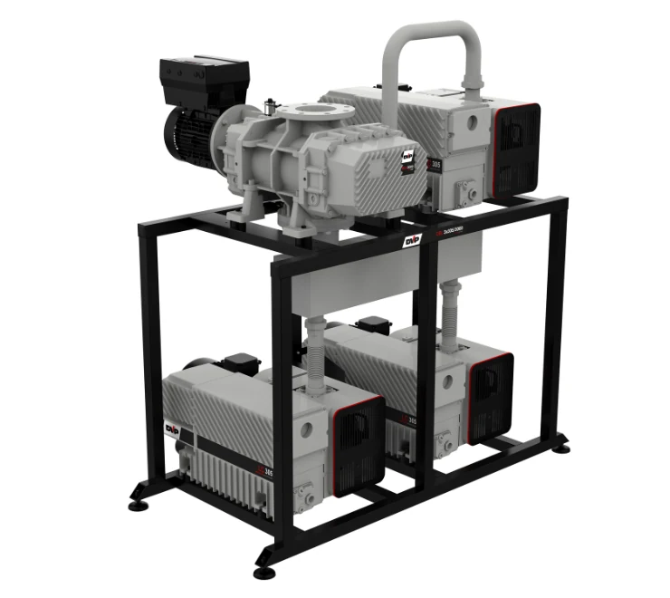 DVP CBL Booster Systems