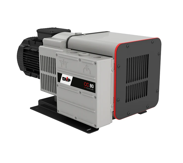 DVP CC 60 Dry Rotary Vane Compressor