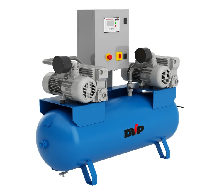 DVP CPA Duplex product family stock image