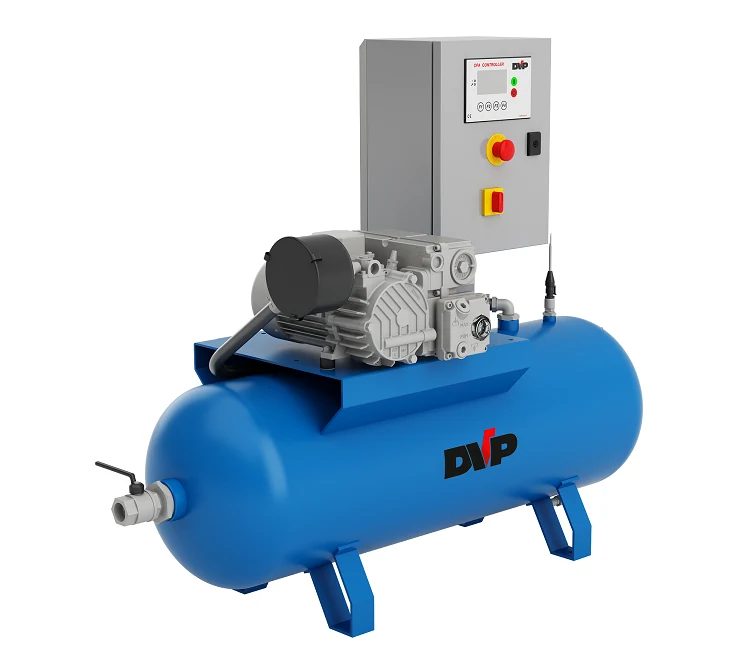 DVP CPA Simplex product family stock image