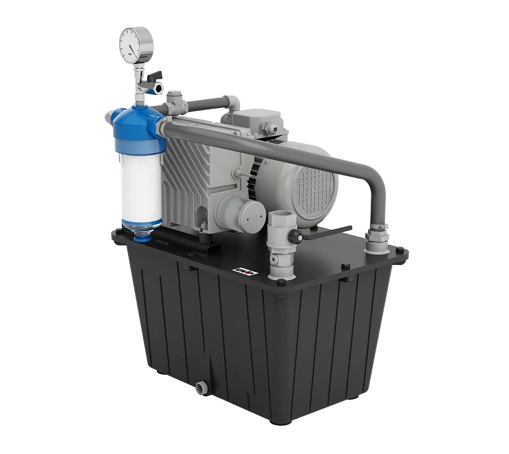 DVP CPV Liquid-separator Systems