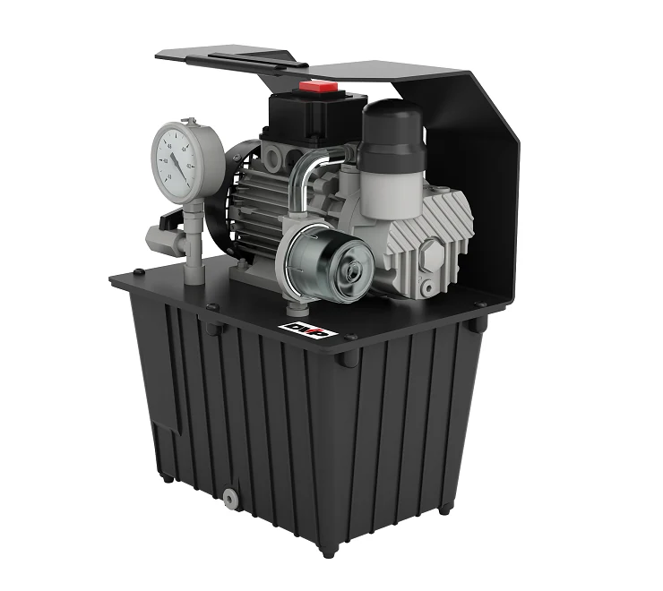 DVP CPV 4/8 product family stock image