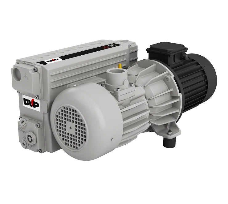 DVP LC 151 Lubricated Rotary Vane Vacuum Pump