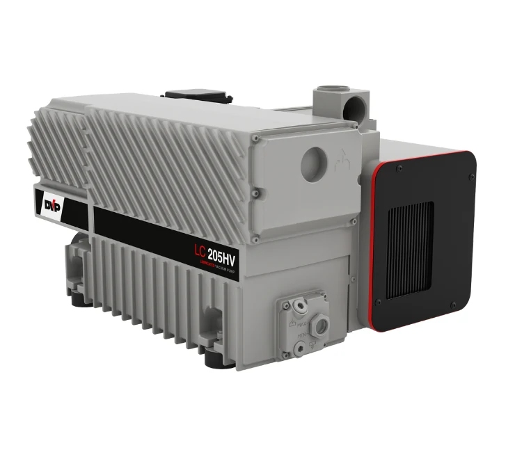 DVP LC 205HV Oil-lubricated Vacuum Pump
