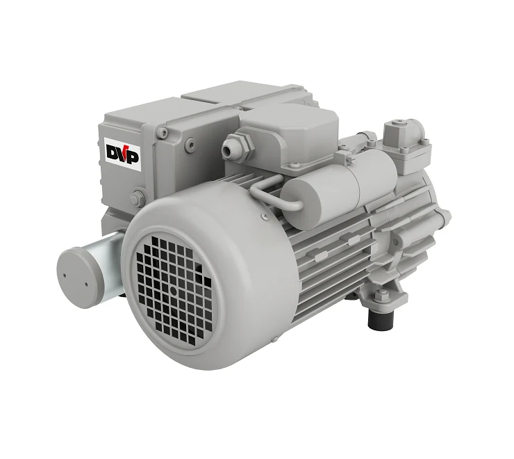 DVP LC 25WR Water-Resistant Rotary Vane Vacuum Pump