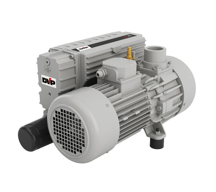 DVP LC 60 Lubricated Rotary Vane Vacuum Pump