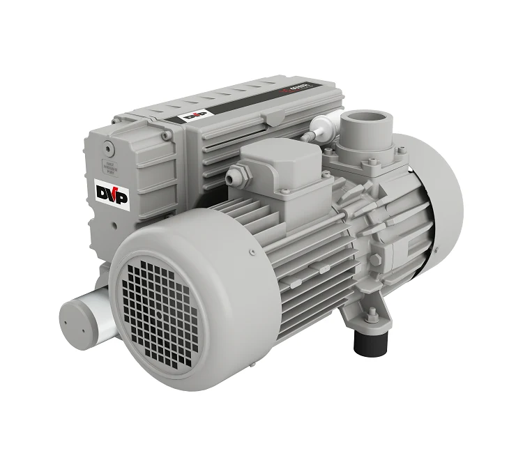 DVP LC 40WR Water-Resistant Rotary Vane Vacuum Pump