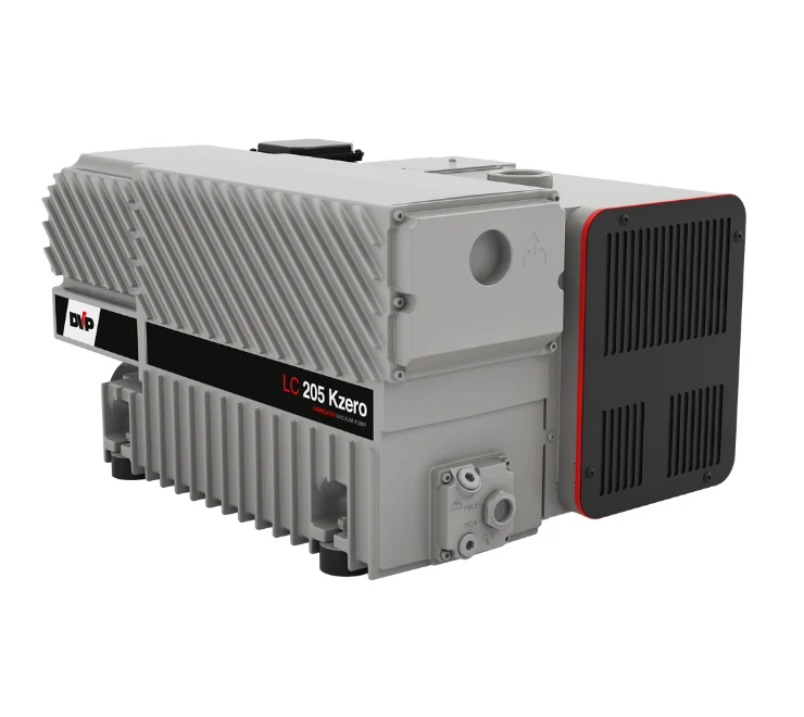 DVP LC 205 Kzero Oil-lubricated Vacuum Pump